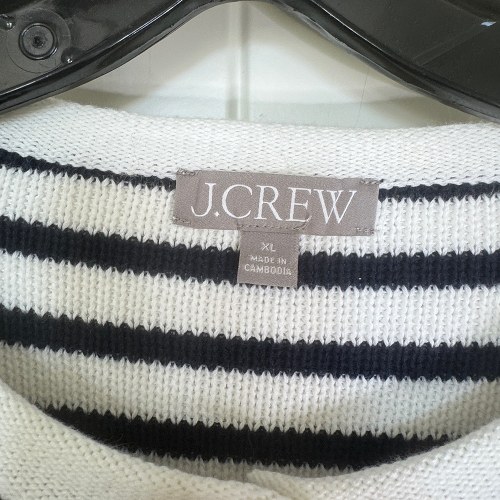 JCrew Emilie Lady Jacket Sweater - Picture 2 of 4